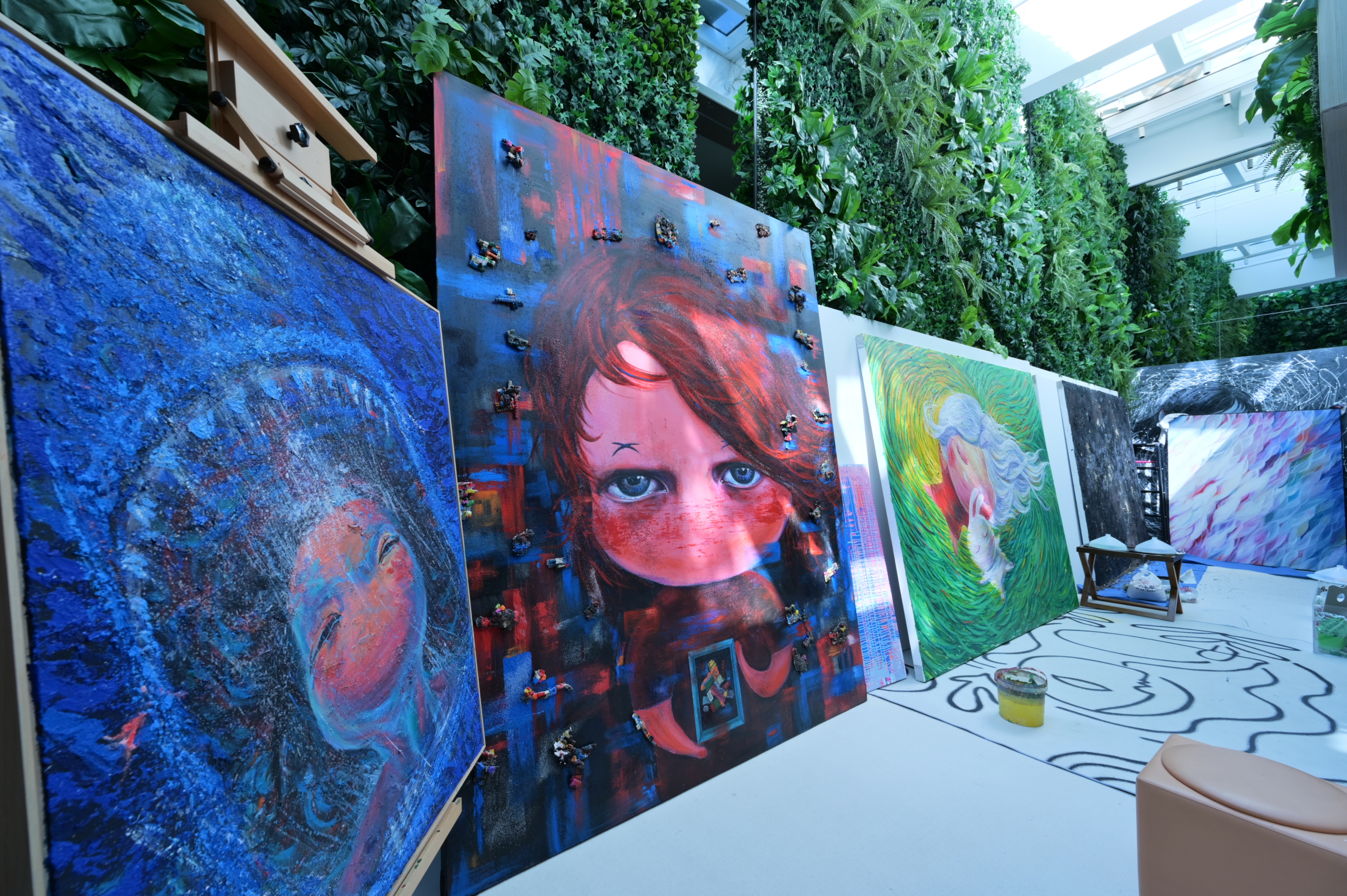 法恩莎艺术生活品牌,法恩莎艺术品牌