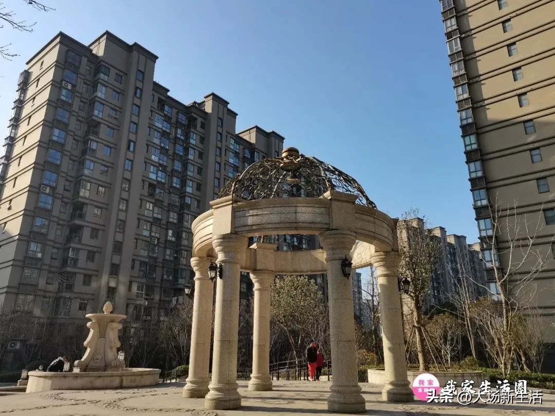 经纬学府阳光六期,经纬学府阳光家园