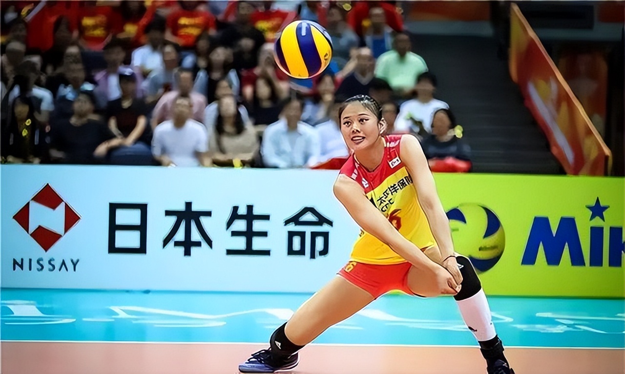 女排现任队长曾春蕾,女排曾春蕾照片曝光