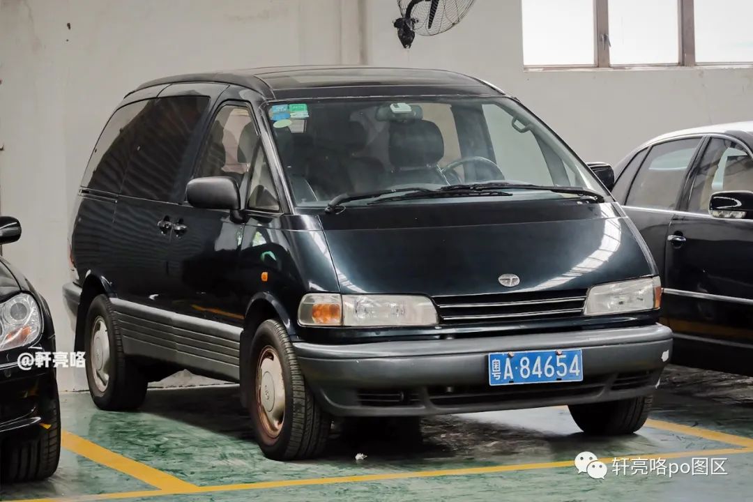 东莞老款丰田大霸王,广东老款丰田大霸王