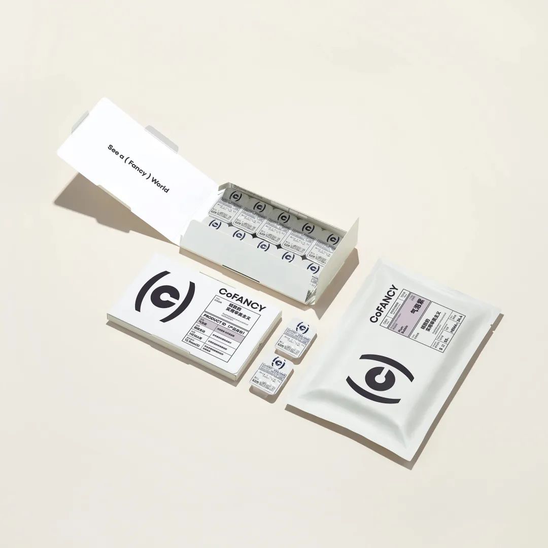 美瞳行业的破坏者，CoFANCY可糖张鑫淼：DTC模式的陷阱是什么？