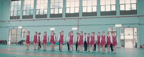 哪个大学专业校服最好看,大学专业古风校服