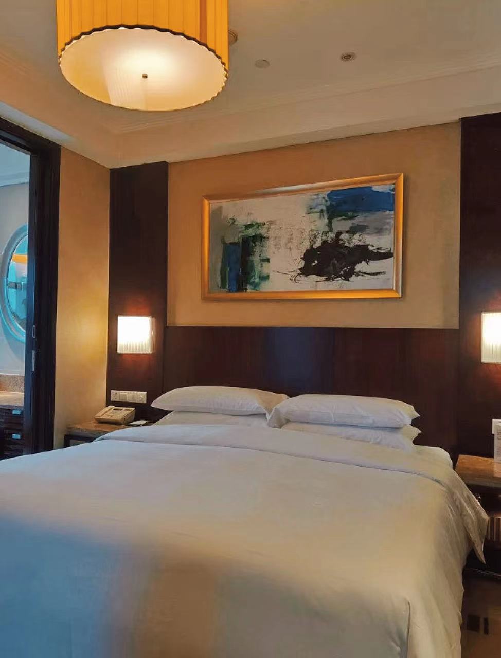 美好的旅途即将开始,贵阳喜来登贵航酒店官网预订