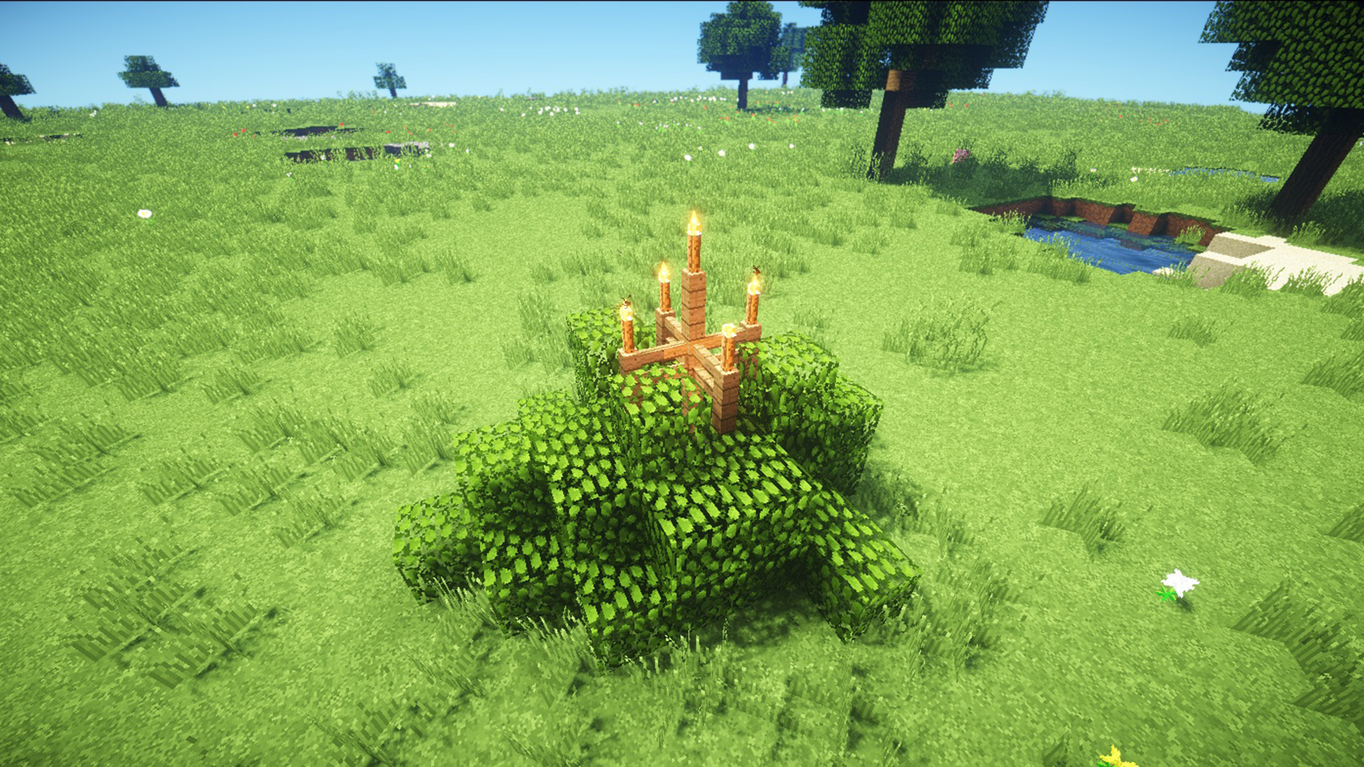 我的世界7个陷阱教程,我的世界八大建造过程