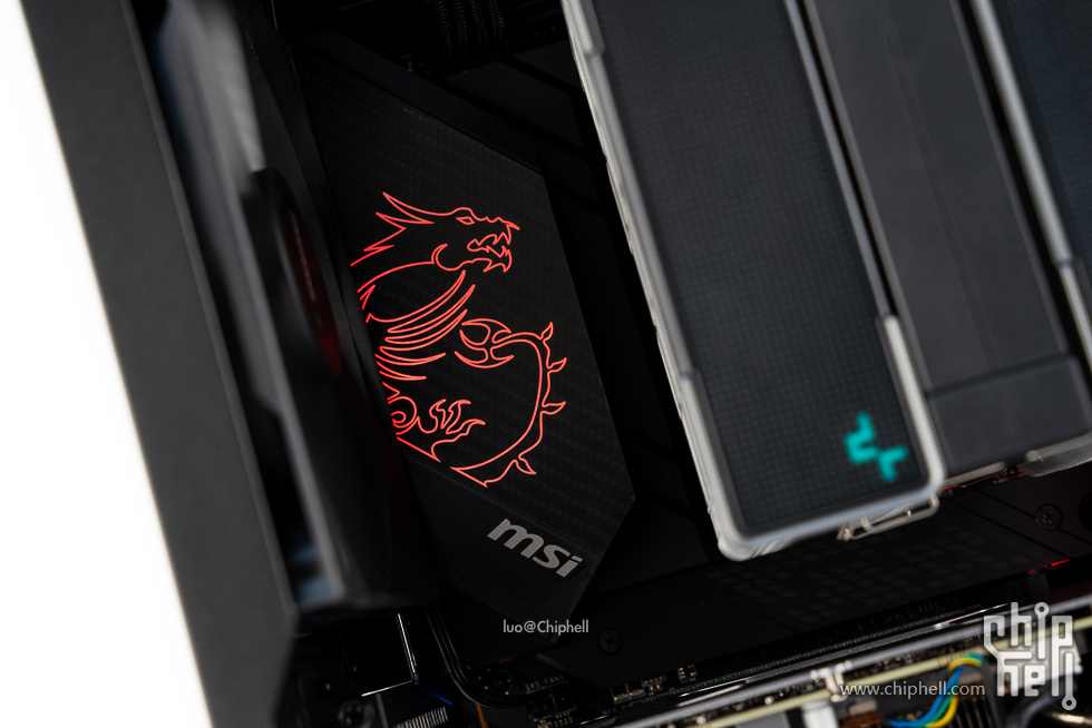 一台低调的风冷主机-九州风神幻境黑CK560装机分享