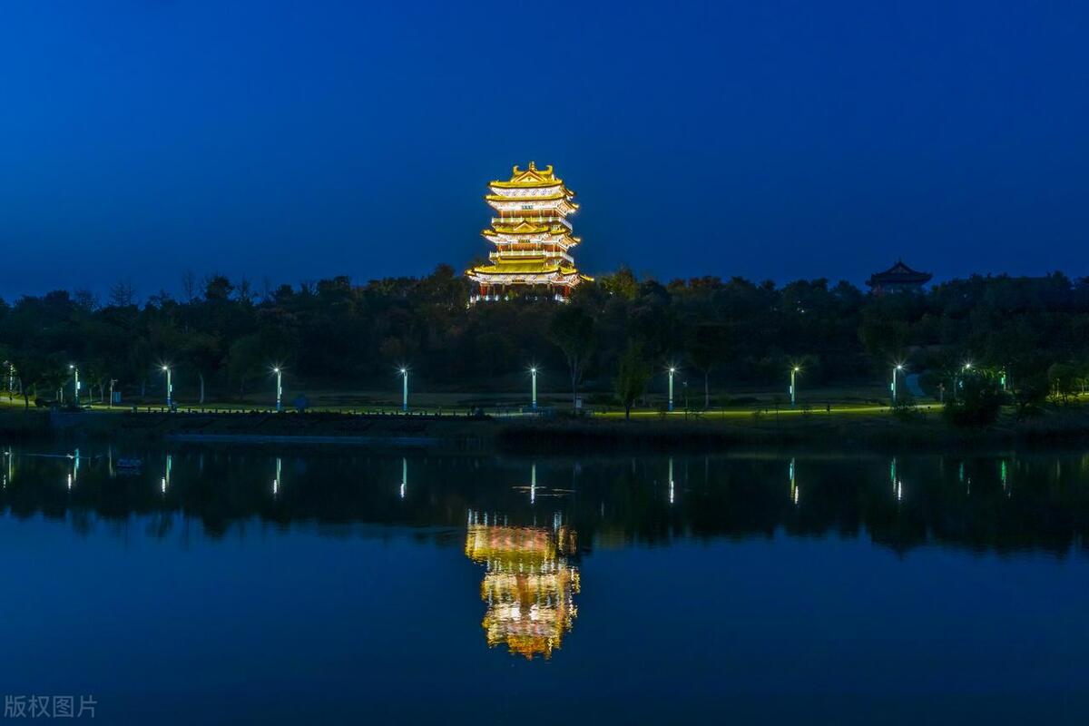 郑州必去的十大景点排行,郑州西郊十大景点