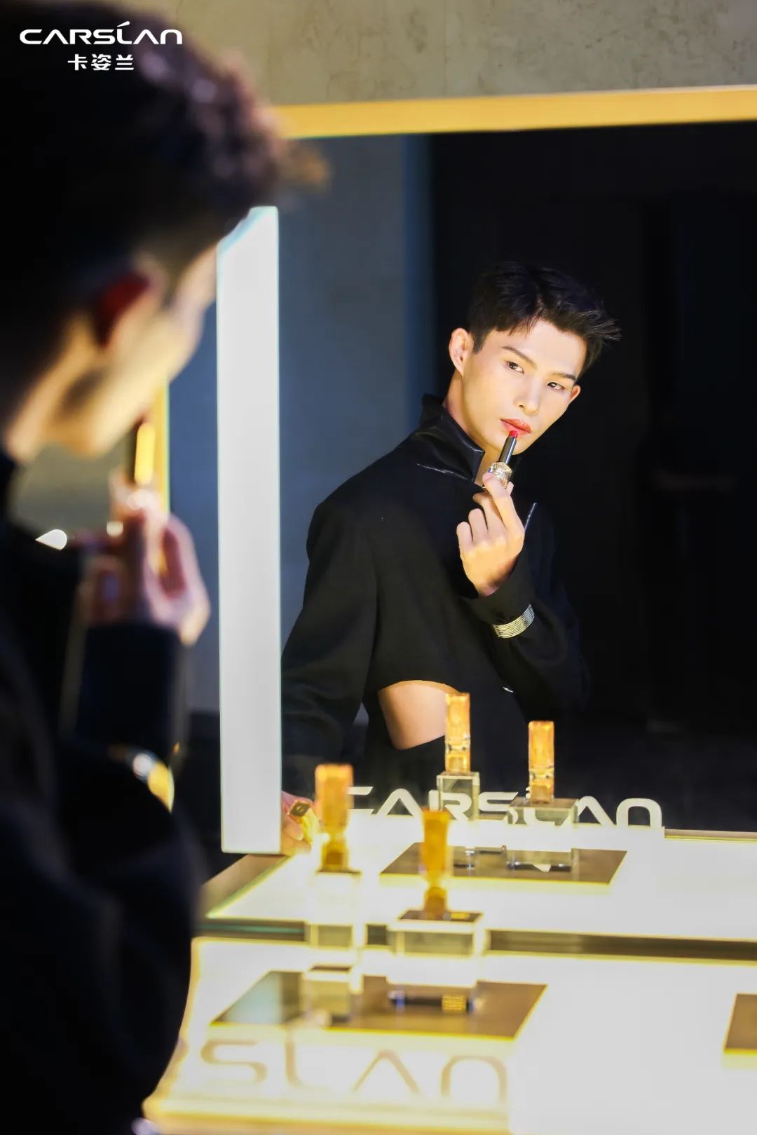 专研双芯科技突破之作，卡姿兰首发高奢滋养口红