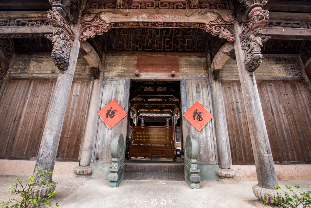 浙江丽水市旅游必去十大景点,浙江丽水宝藏古村