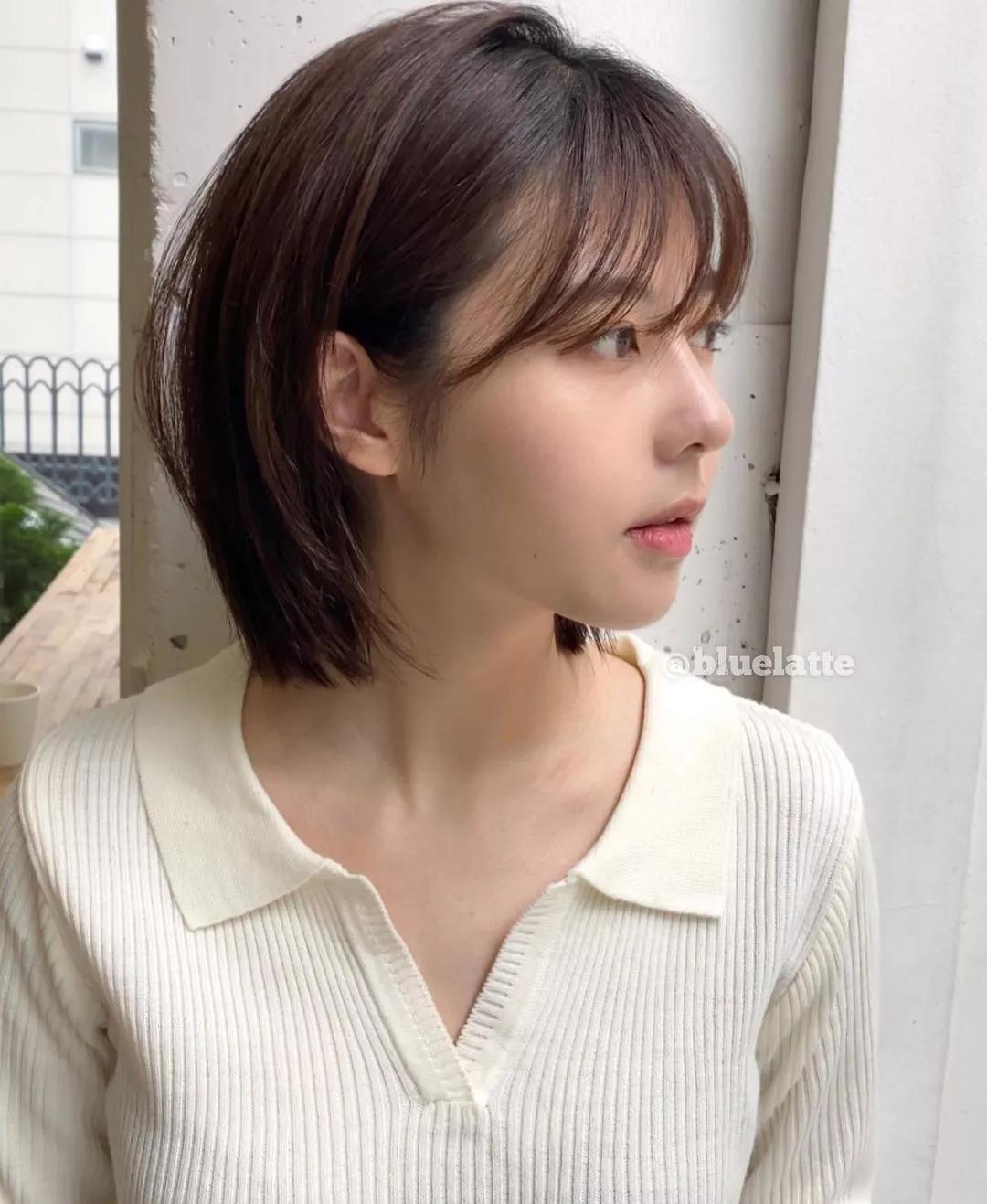 韩剧女主同款发型,韩剧女主发型教程