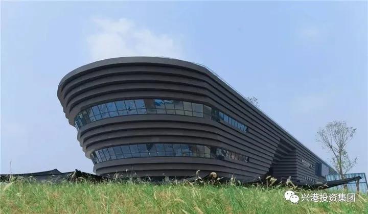 郑州兴港投资集团胡景旭园博园,兴港园博园