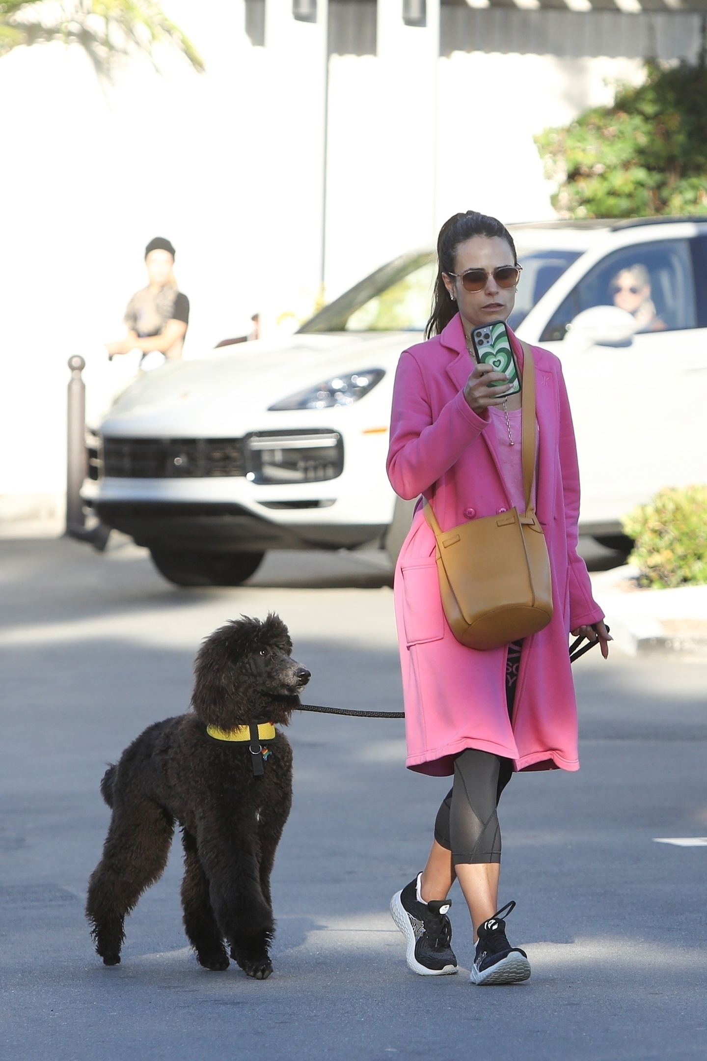 乔丹娜布鲁斯特豆瓣图片,乔丹娜布鲁斯特出演过什么