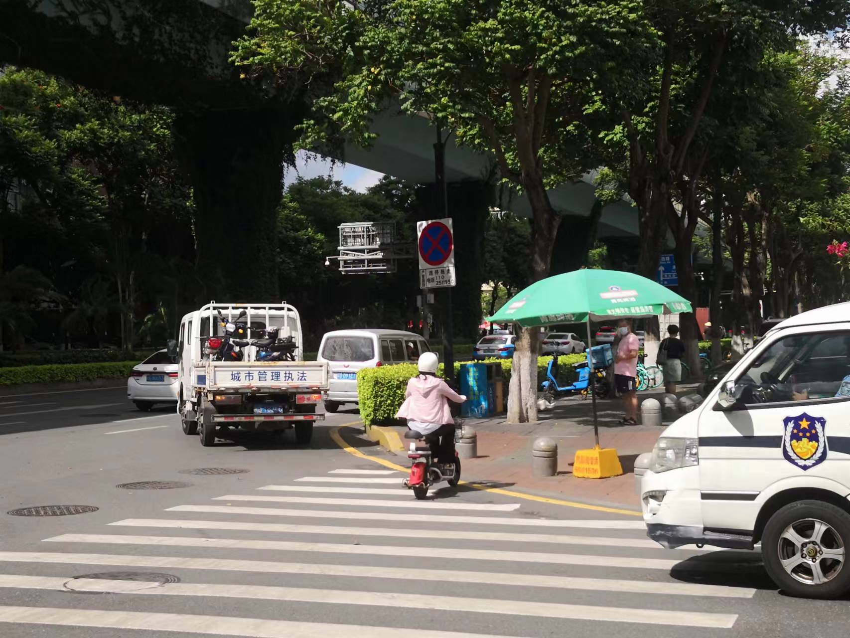 交警队查扣的电动车怎么处理,电动车被抓了怎么赎回