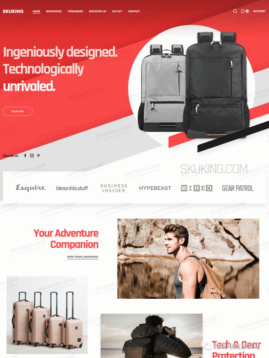 如何提升网站粘性减少网站跳出率,网站跳出率高的技巧