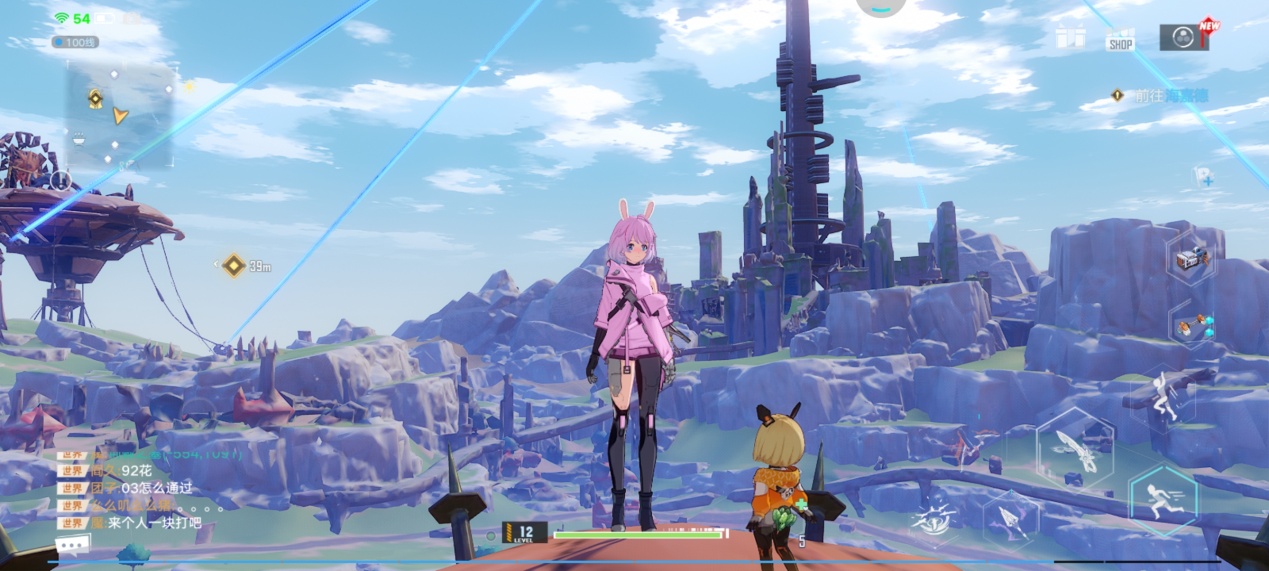 幻塔26日更新地图如何开启,幻塔新手先用哪个地图