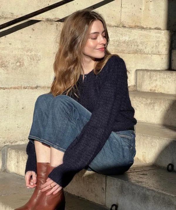 学会每日穿搭做个精致气质的女人,只要学会穿衣搭配你就会变漂亮