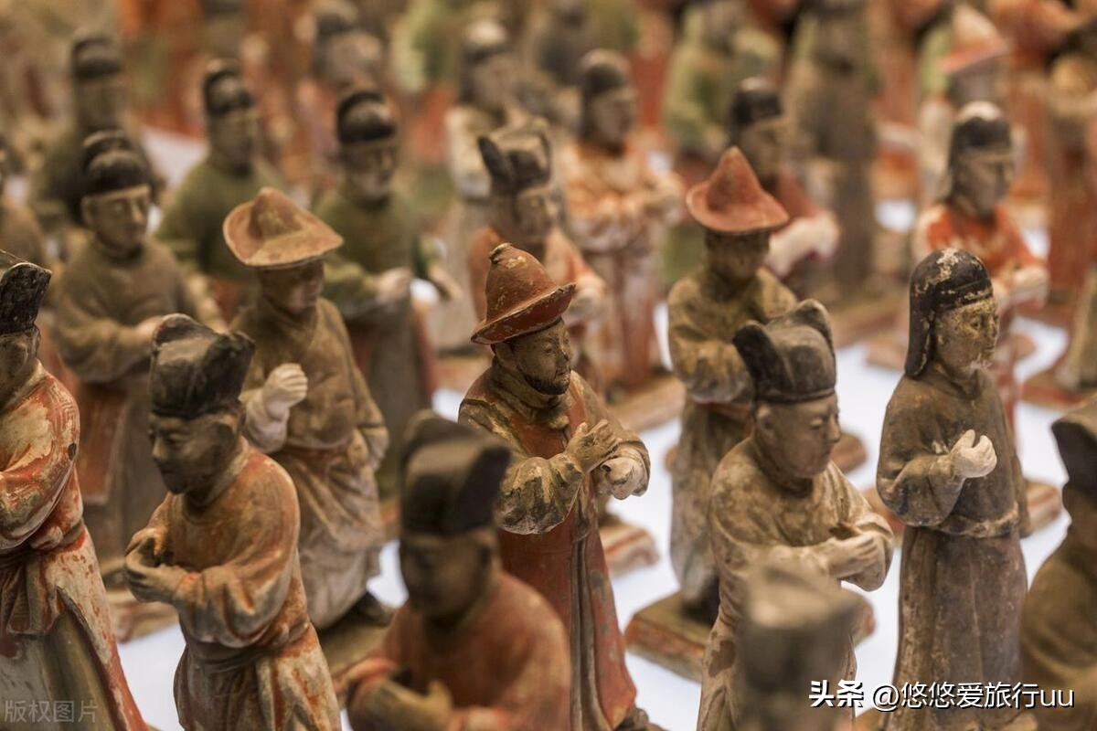 西安旅游必去十个地方推荐,西安人去的西安近郊旅游景点