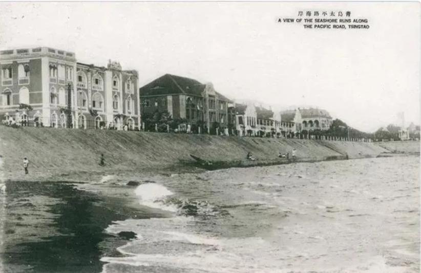 青岛栈桥王子饭店历史,青岛栈桥王子饭店