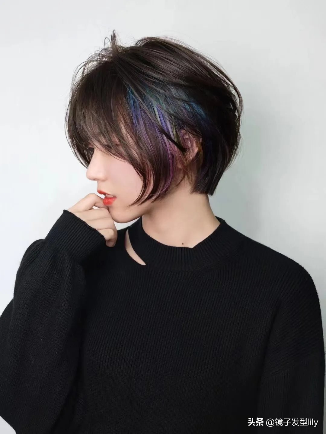 发型女2020流行发型编发简单,女款发型2020流行发型