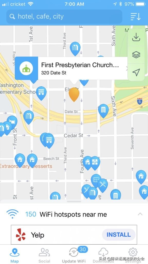 如何在哪里都有免费wifi,怎么才能拥有免费wifi