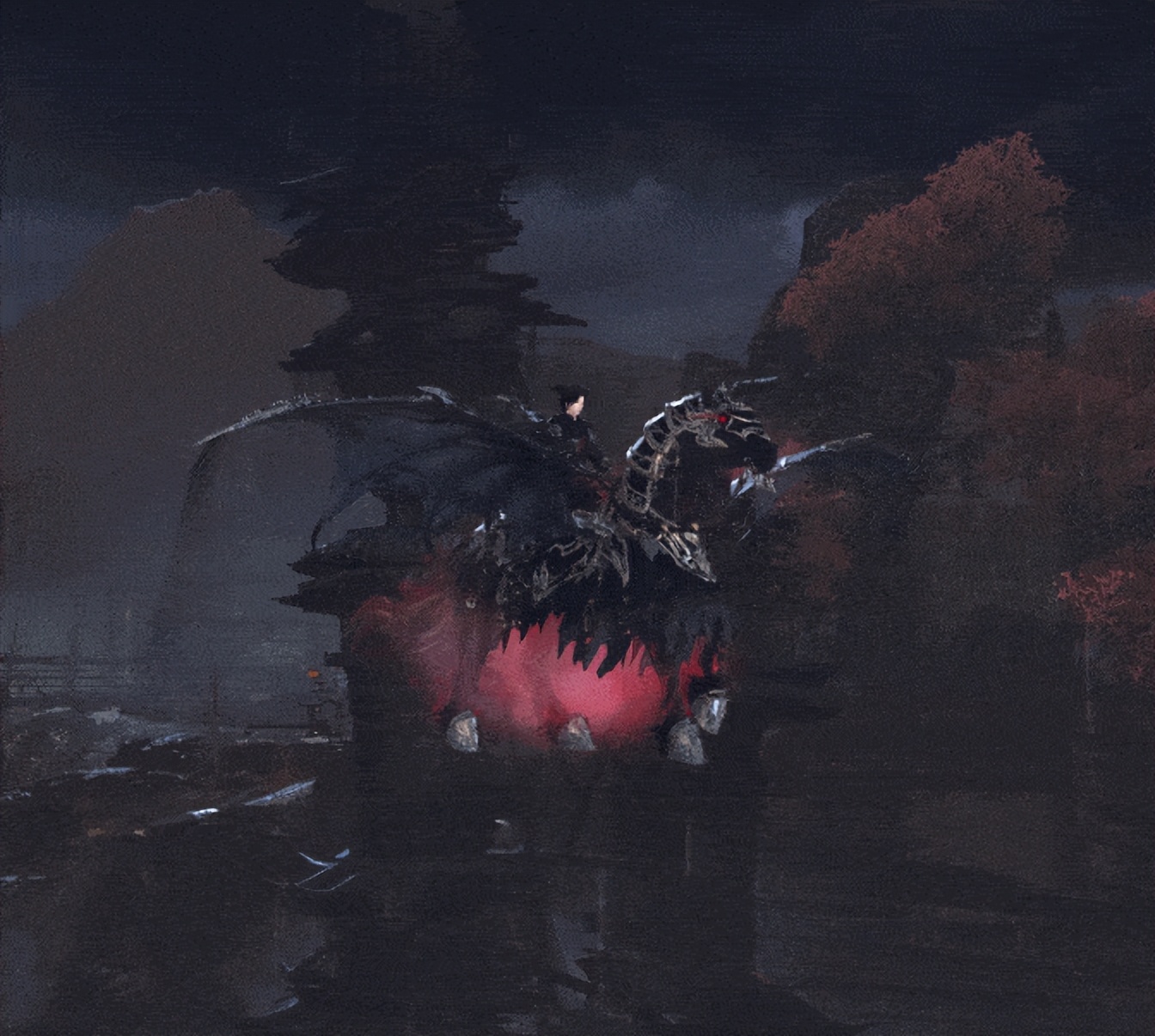 3年直播中89次追忆,PDD终因魔兽老兵服回归逆水寒