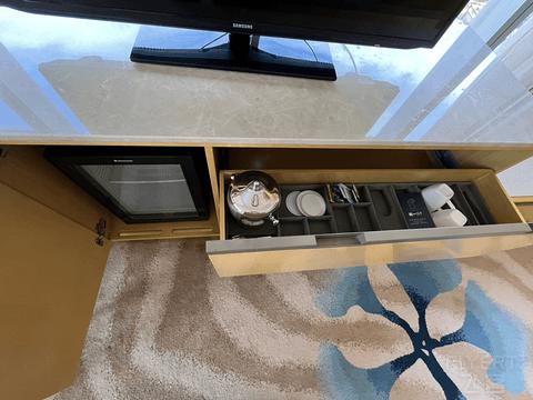 海天一色观景酒店,海天一色观海台