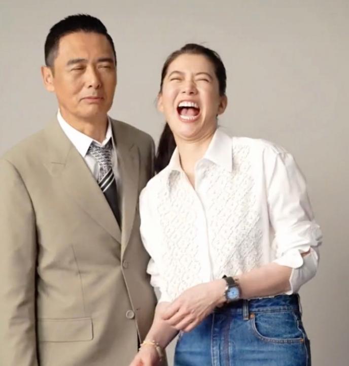 朱一龙周润发对戏,朱一龙与周润发对戏