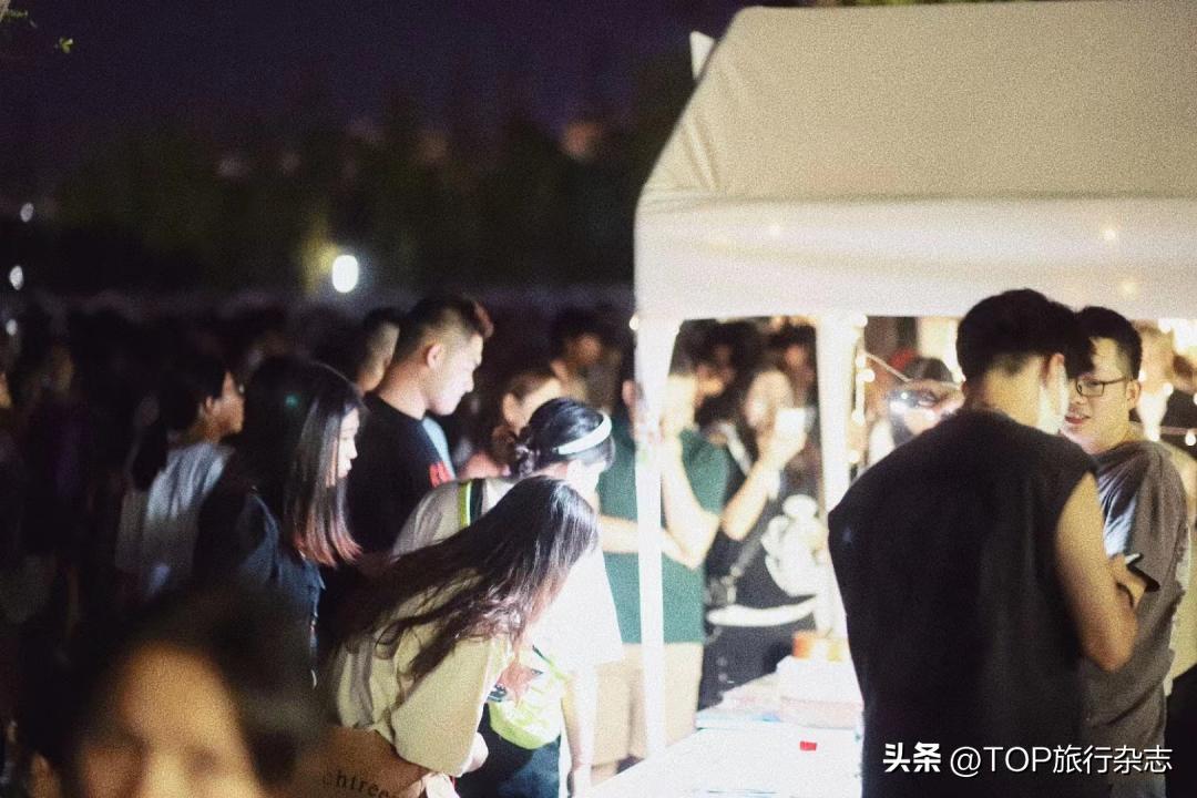 星光*会集**，追逐落日，在长沙不来一场“野生聚会”，就辜负青春了