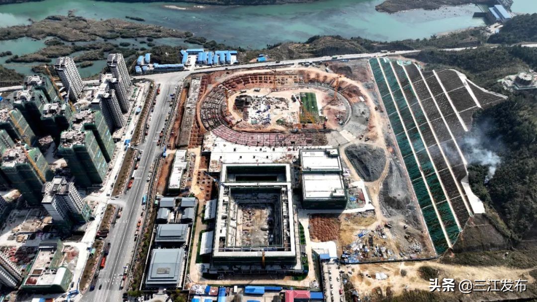 惠民县文化中心建设项目,70周年县庆项目成果