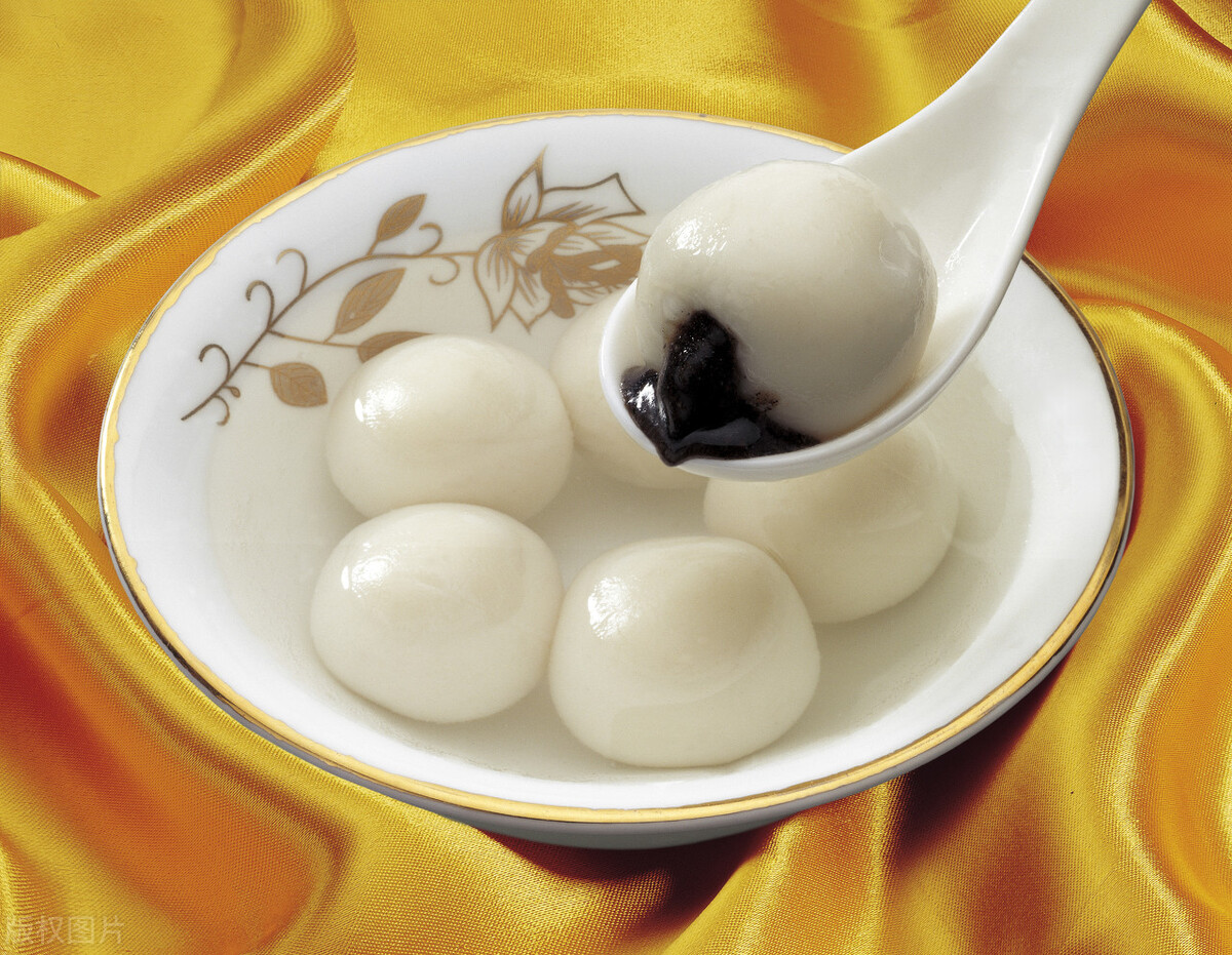 壹邦小知识：汤圆和元宵哪个好吃？元宵是不是就是汤圆