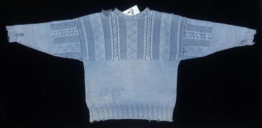 懂行的人为什么只买英国毛衣,英国毛衣