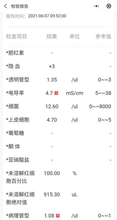 血尿后怎么保养,血尿3天就自己好了