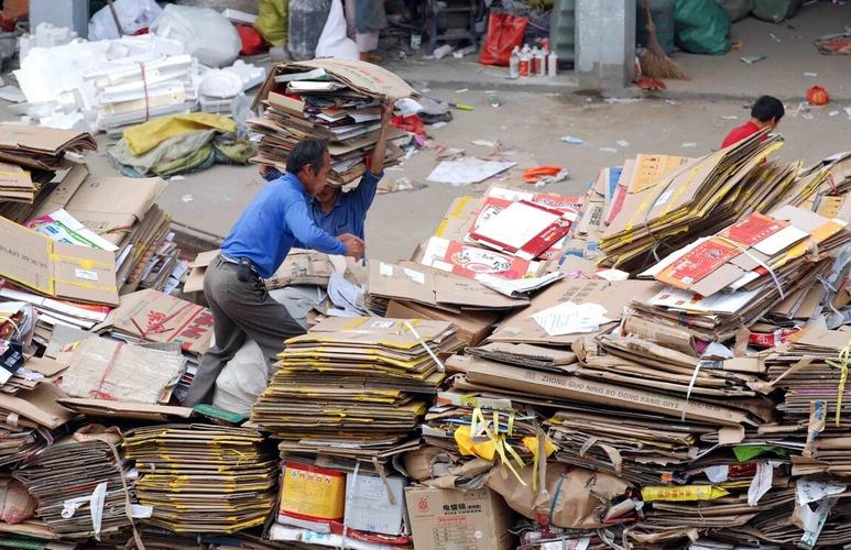 废品行业最赚钱的是什么行业,回收废品一年赚几十万怎么赚的