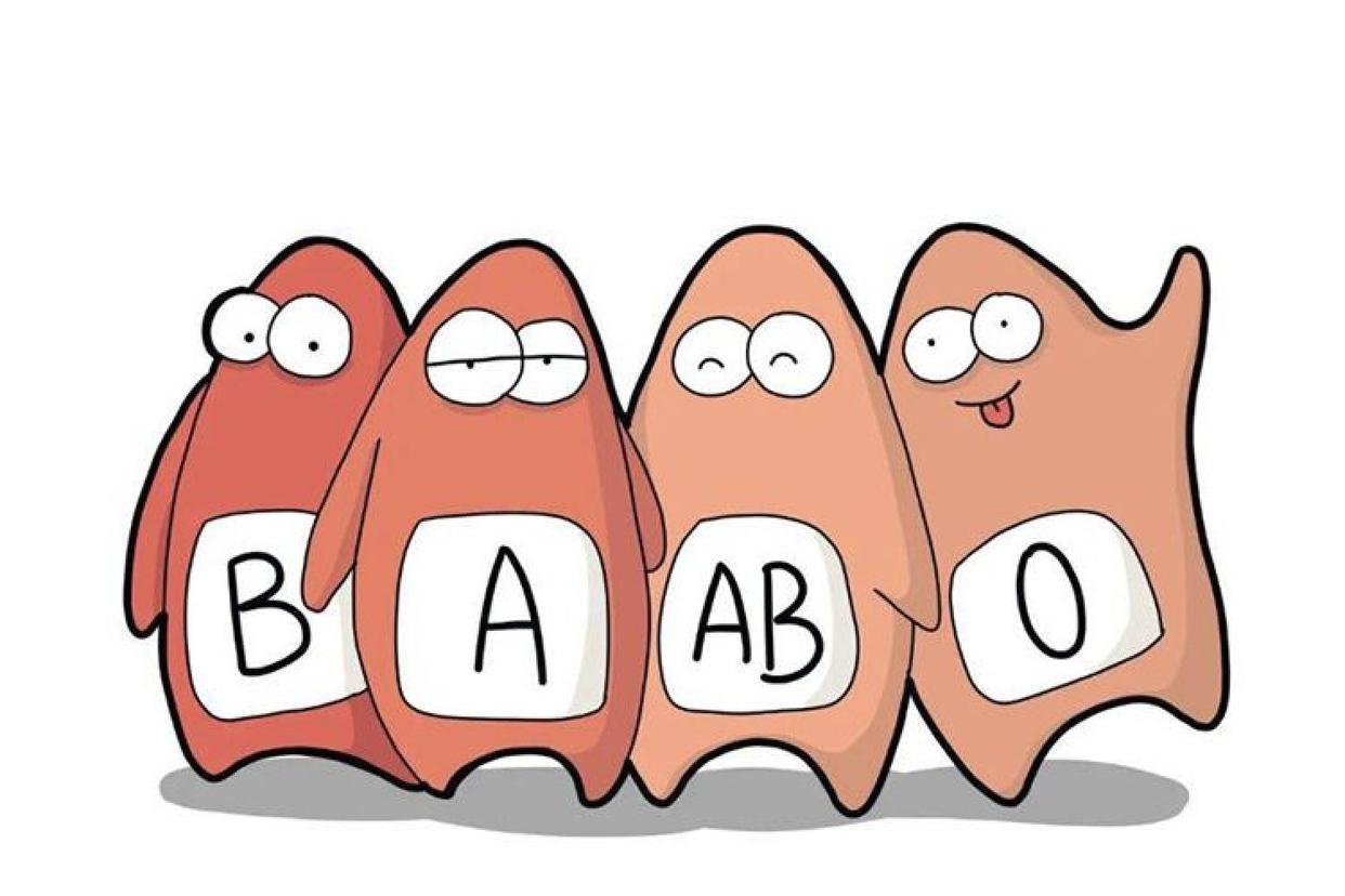 a型b型ab型o型血哪个血型抵抗力强,a型b型ab型o型哪个血型的寿命长