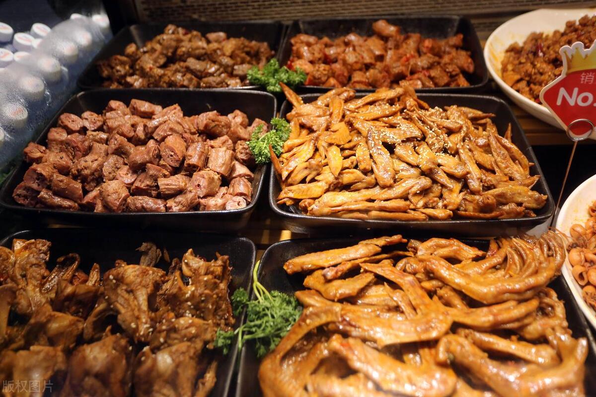 开卤菜店到底赚不赚钱,卤菜店才3成的利润能做吗