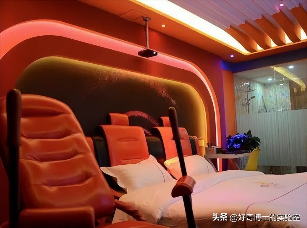 为什么情趣酒店的床，都是圆的？有什么特殊用法吗？