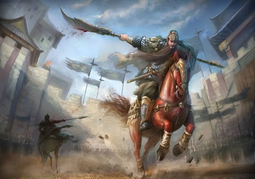 关羽的汉寿亭侯和汉寿有关系吗,关羽受封汉寿亭侯引出的千古一误