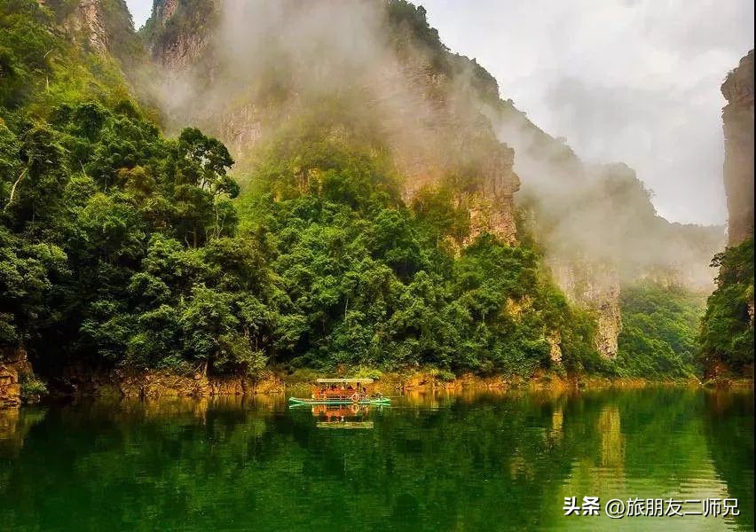 金秀圣堂湖在圣堂山吗,广州南浦出发一日游