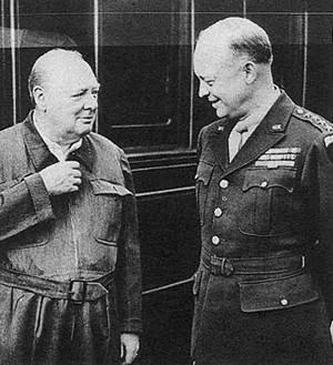 盟军登陆后的欧洲战场,盟军大反攻诺曼底