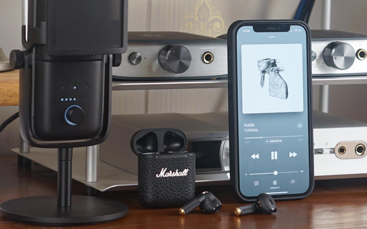 marshallminor3测评,marshallminor3