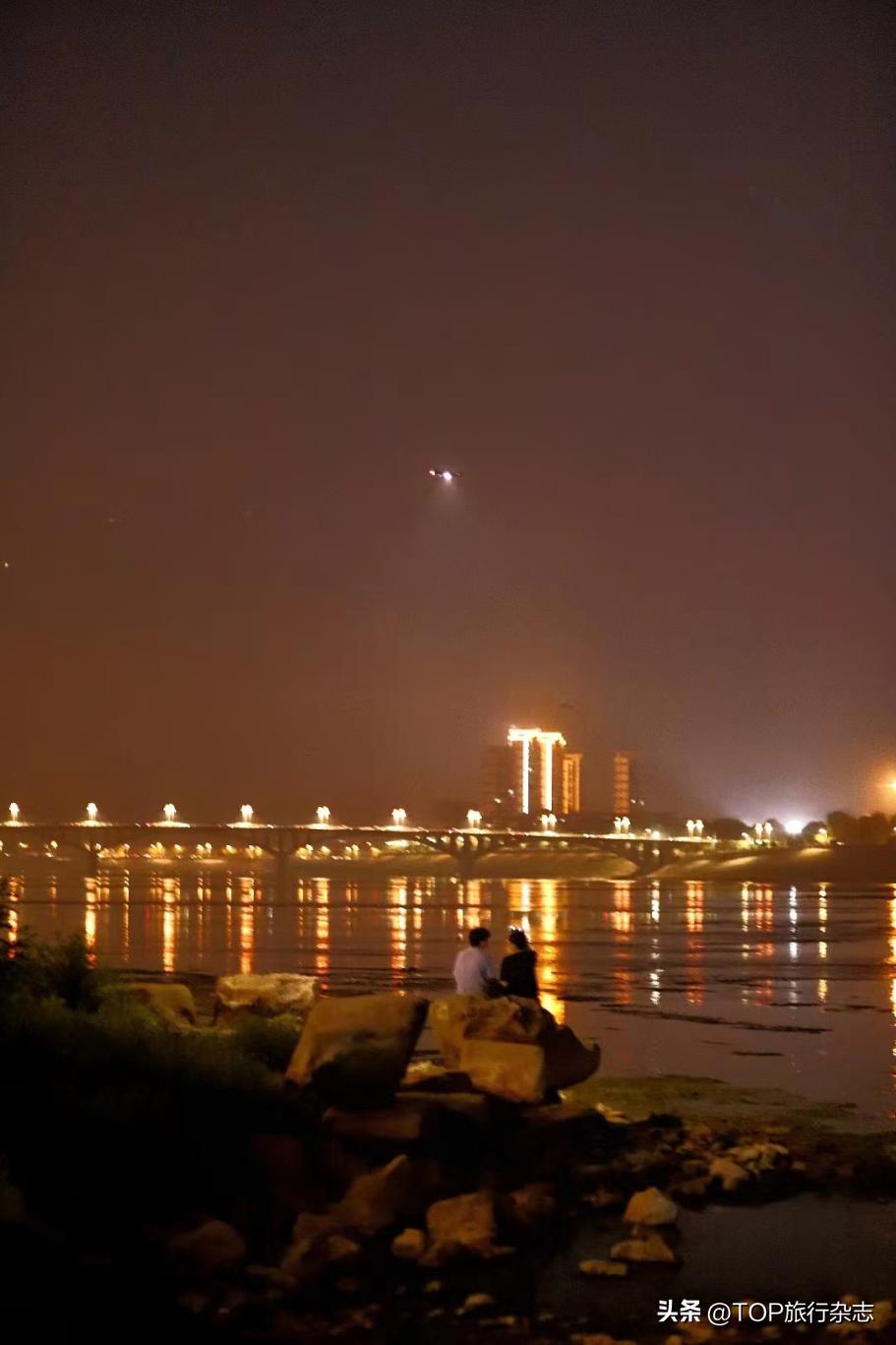 星光*会集**，追逐落日，在长沙不来一场“野生聚会”，就辜负青春了