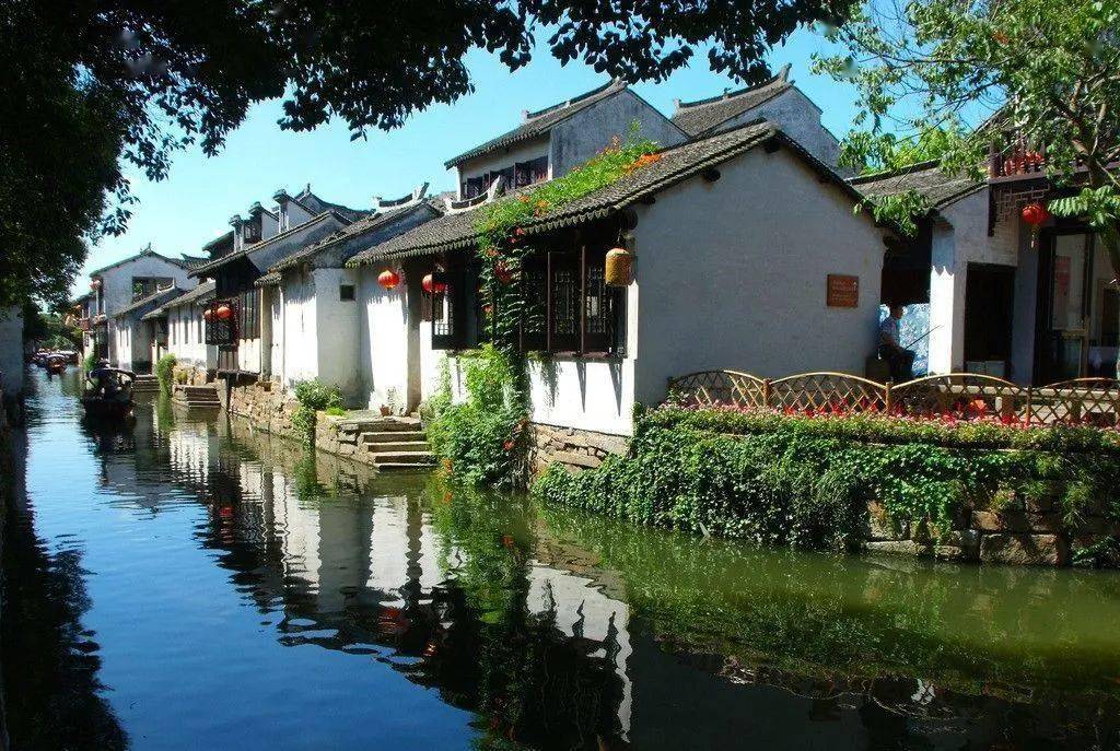 去苏州最值得推荐的古镇,苏州值得去的古镇有哪些