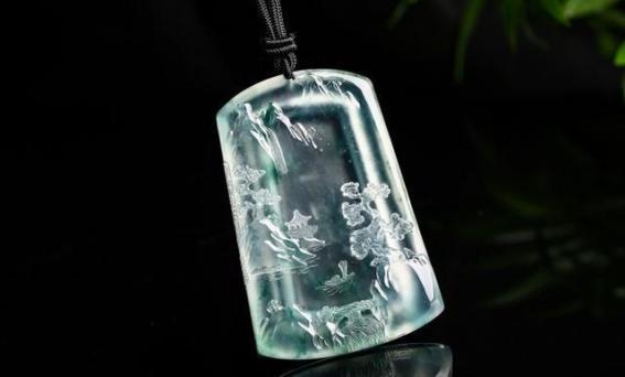 翡翠三分水头六分水头,怎样看翡翠的水头和总水头