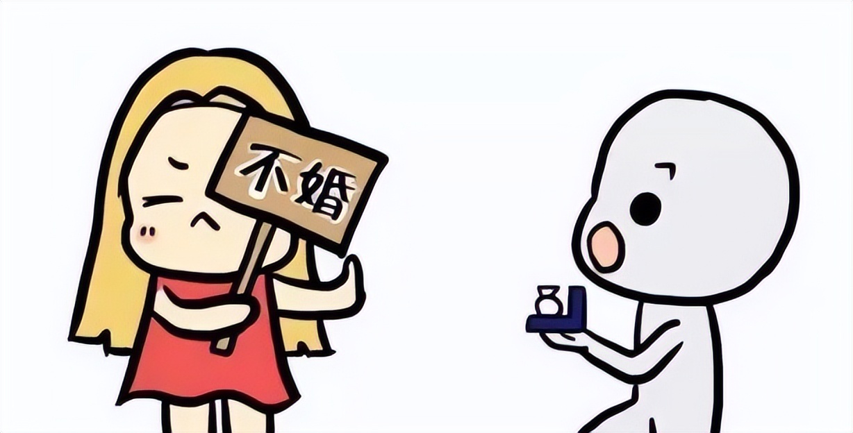 为什么越来越多女性选择不结婚,为什么女人越来越多选择不结婚