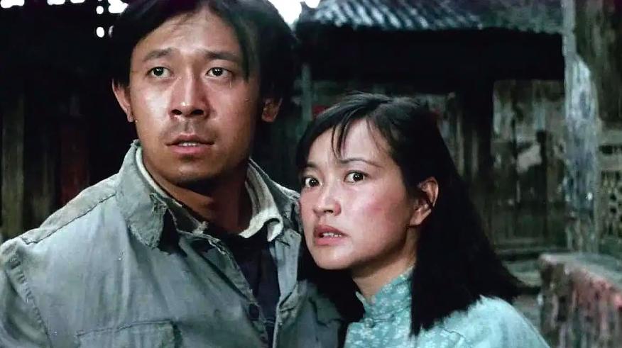 姜文刘晓庆最好的朋友,姜文前任刘晓庆