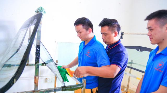 哪里有正规的汽车美容培训学校,学汽车美容去哪里学最好