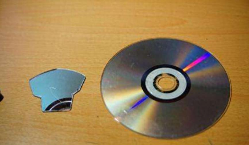 把旧光盘变废为宝,废旧光盘的回收