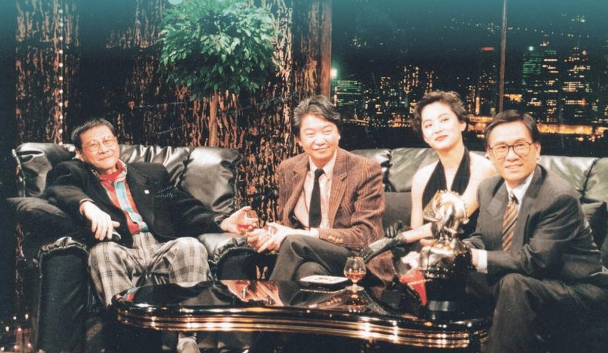 香港作家倪匡逝世,香港著名作家倪匡去世