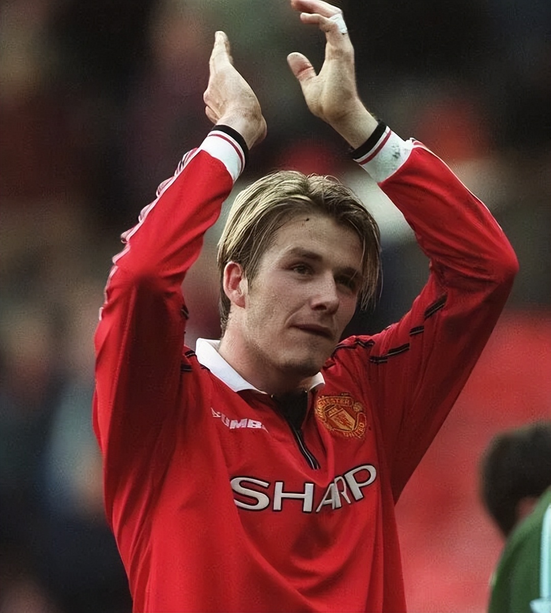 年轻时的贝克汉姆和贝嫂,贝嫂和贝克汉姆视频