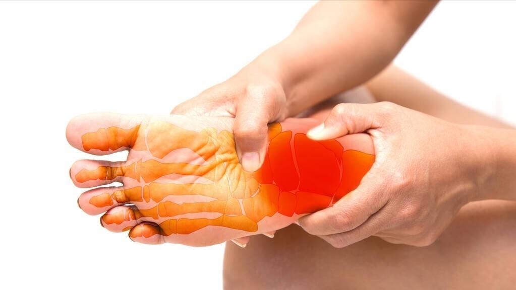 筋膜炎是一种伤不起的痛,有种疼叫筋膜炎