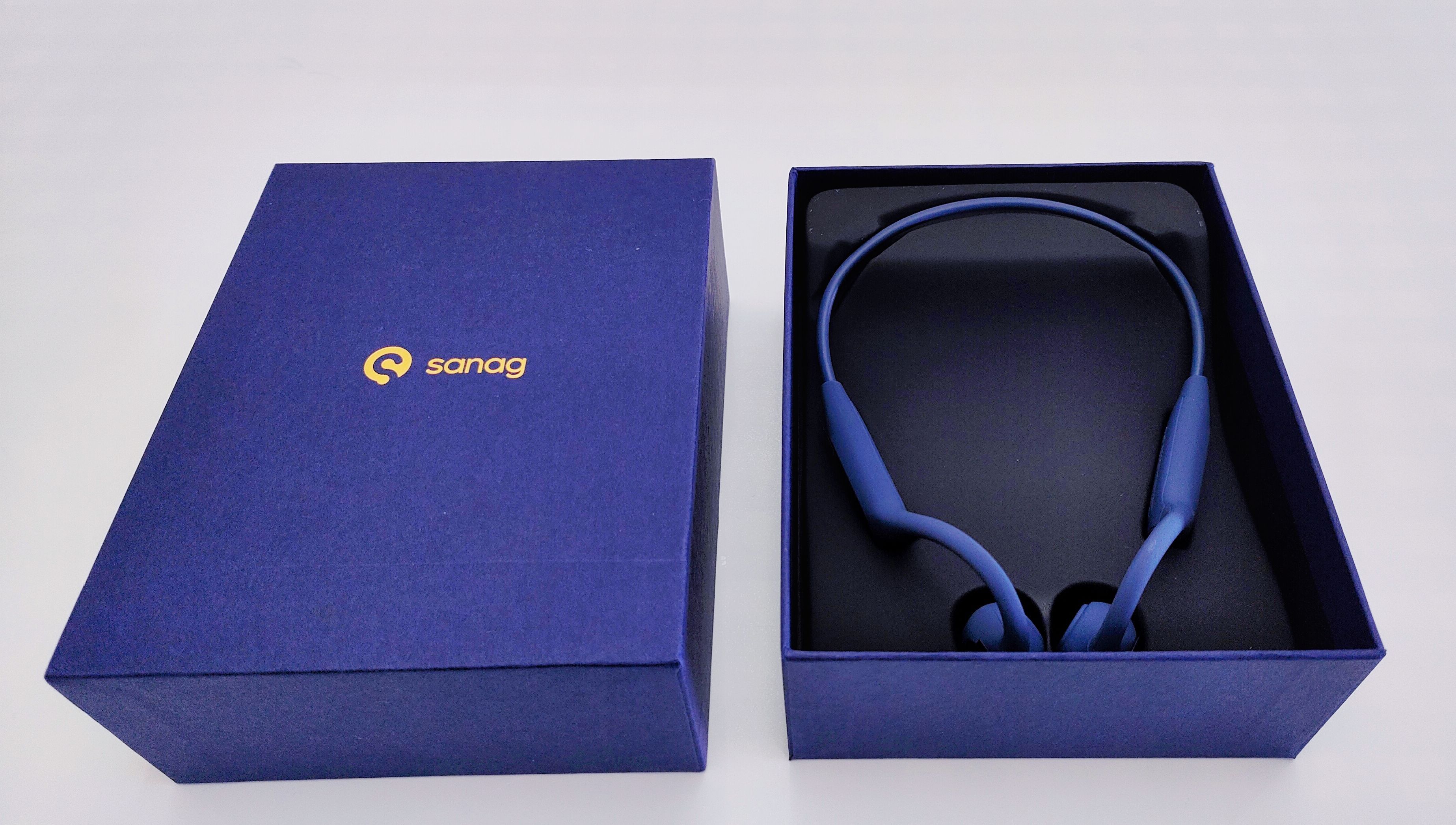 sanag赛那z30挂耳式蓝牙耳机测评,sanag赛那蓝牙耳机测评